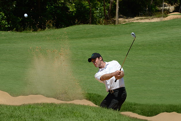 * September 24, 2012. Laguna Lang Co Golf Club, Cu Du Village, Thua Thien, Hue Province, Vietnam. Mandatory credit: Richard Castka/Sportpixgolf.com **Publishers please note. PR images received from Laguna Lang Co Golf Club MUST carry the above photo credit and can ONLY be used in the promotion of Laguna Lang Co Golf Club. They cannot be used as "stock" or for any other purpose. Failure to observe the above conditions will result in an invoice having to be paid**